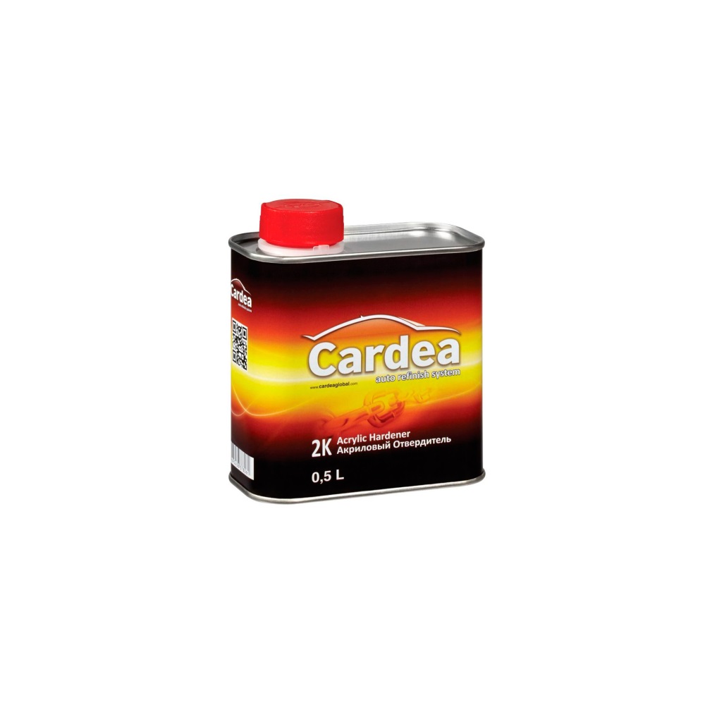 Отвердитель для лака Cardea 2К Acrylic Hardener