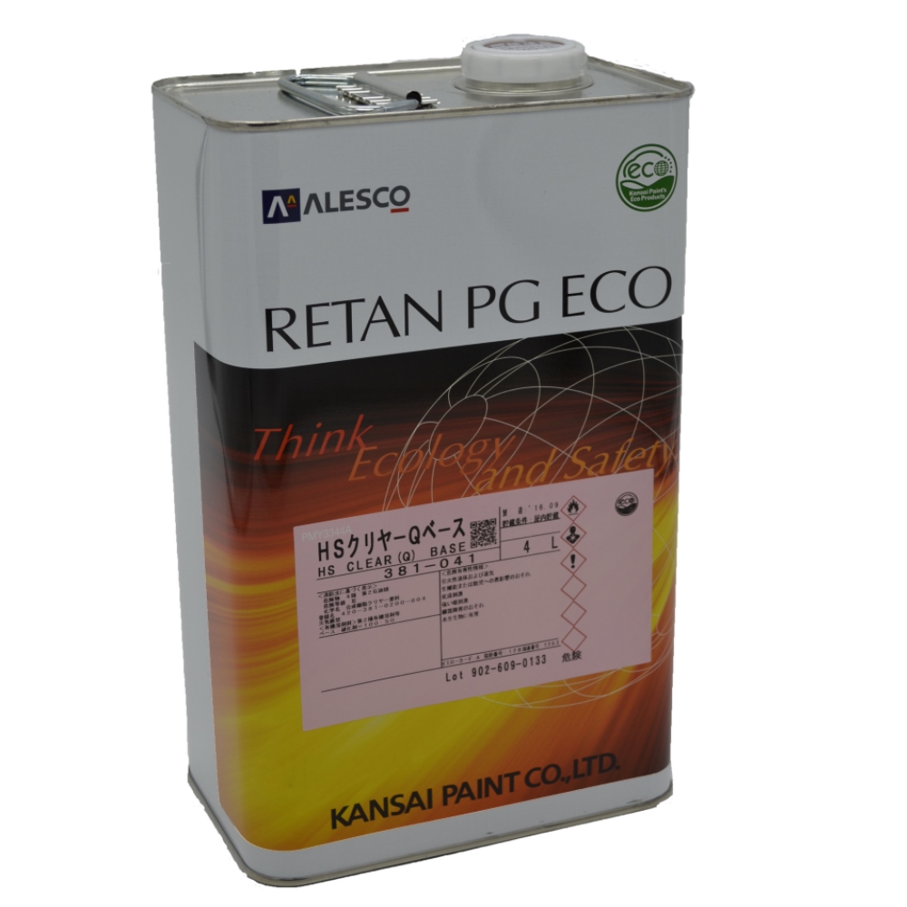 Лак воздушной сушки Retan PG ECO CLEAR HX  (Q)