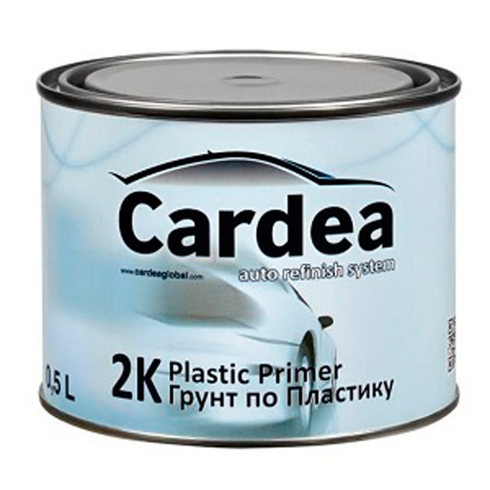 Cardea 2K Грунт по пластику